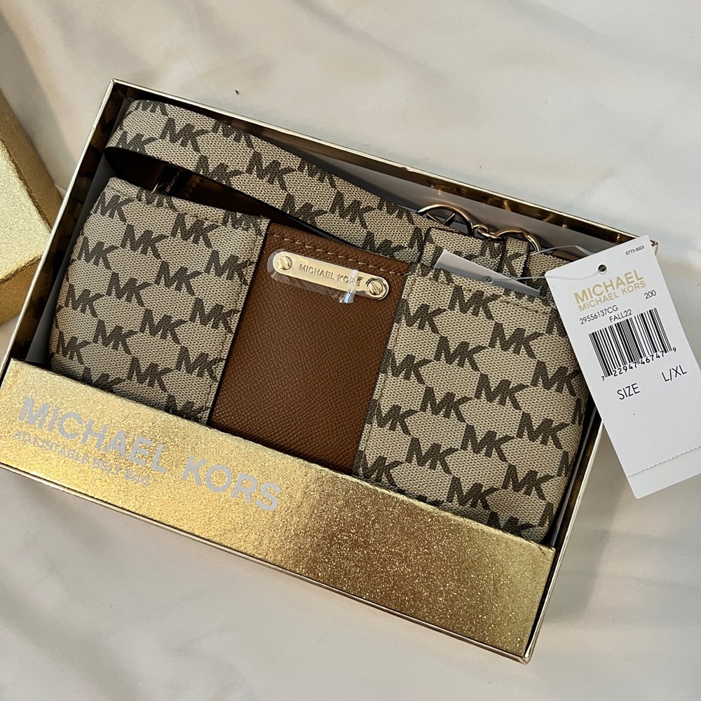 Michael Kors Belt Bag